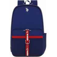 U.S. Polo Assn. PLÇAN22012 Lacivert Unisex Sırt Çantası