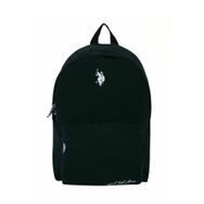 U.S. Polo Assn. PLÇAN22026 Siyah Unisex Sırt Çantası