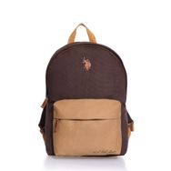 U.S. Polo Assn. PLÇAN22030 Kahve Unisex Sırt Çantası