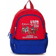 U.S. Polo Assn. PLÇAN22039 Renkli Kız Çocuk Anaokulu Sırt Çantası