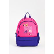 U.S. Polo Assn. PLÇAN22055 Pembe Mavi Kız Çocuk Sırt Çantası