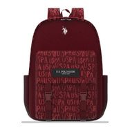 U.S. Polo Assn. PLÇAN22113 Lacivert Okul Çantası