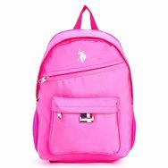 U.S. Polo Assn. Plçan22161 Pembe Okul Çantası