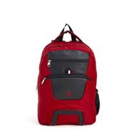 U.S. Polo Assn. PLÇAN22197 Bordo Unisex Sırt Çantası