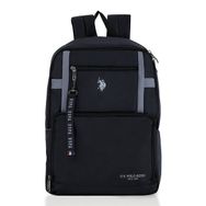 U.S. Polo Assn. PLÇAN23097 Siyah Unisex Sırt Çantası
