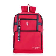 U.S. Polo Assn. PLÇAN23100 Kırmızı Unisex Sırt Çantası