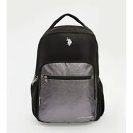U.S. Polo Assn. PLCAN23113 Siyah Okul Sırt Çantası
