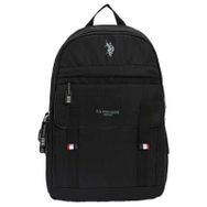 U.S. Polo Assn. PLÇAN23123 Siyah Unisex Sırt Çantası