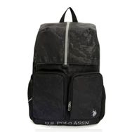U.S. Polo Assn. PLÇAN23129 Siyah Unisex Sırt Çantası