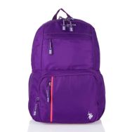 U.S. Polo Assn. PLÇAN23134 Mor Unisex Sırt Çantası