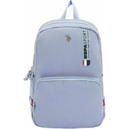 U.S. Polo Assn. PLÇAN23253 Açık Mavi Unisex Sırt Çantası