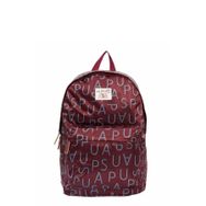 U.S. Polo Assn. PLÇAN23294 Bordo Unisex Sırt Çantası