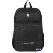 U.S. Polo Assn. PLCAN24044 Siyah Unisex Okul Çantası