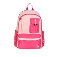 U.S. Polo Assn. PLCAN24120 Pembe Okul Çantası