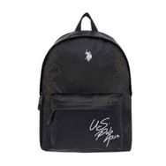 U.S. Polo Assn. PLCAN24228 Siyah Okul Çantası