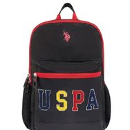 U.S. Polo Assn. PLCAN24273 Unısex Okul Sırt Çantası