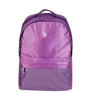 U.S. Polo Assn. PLCAN24318 Lila Kız Çocuk Okul Çantası