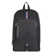 U.S. Polo Assn. PLCAN24338 Siyah Unisex Okul Sırt Çantası