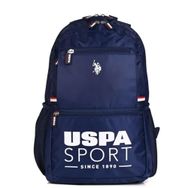 U.S. Polo Assn. Plçan24441 Lacivert Okul Sırt Çantası