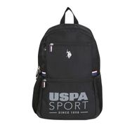 U.S. Polo Assn. PLCAN24444 Siyah Unısex Okul Sırt Çantası
