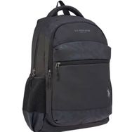 U.S. Polo Assn. PLCAN24487 Unisex Sırt Çantası Siyah