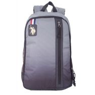U.S. Polo Assn. PLÇAN5114 Unisex Sırt Çantası Gri