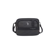 U.S Polo Assn PLCPR24538 Siyah Unisex Postacı Çantası