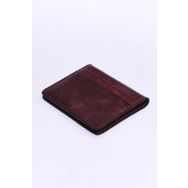 U.S. Polo Assn. PLCUZ23828 Crazy Bordo Erkek Cüzdan