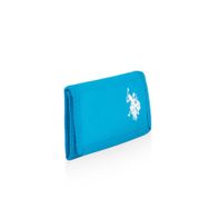 U.S. Polo Assn. PLCUZ23851 Turkuaz Kadın Cüzdan