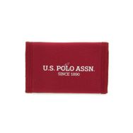 U.S. Polo Assn. PLCUZ23877 Bordo Erkek Cüzdan