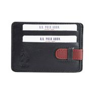 U.S Polo Assn PLCUZ8427 Siyah Erkek Kartlık
