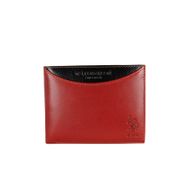 U.S. Polo Assn. PLCZ8375 Bordo Erkek Cüzdan