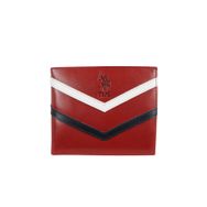U.S. Polo Assn. PLCZ8418 Bordo Erkek Cüzdanı