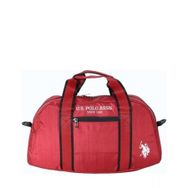 U.S. Polo Assn. PLDUF23820 Kırmızı Seyahat Çantası