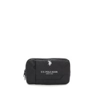 U.S. Polo Assn. PLEVR23611 Siyah Unisex Bel Çantası