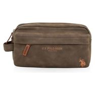 U.S. Polo Assn. PLEVR23618 Kahverengi Kahve Unisex Aksesuar Çantası