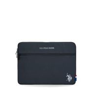 U.S. Polo Assn. PLEVR23690 Siyah Unisex Laptop & Evrak Çantası