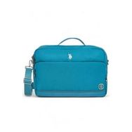 U.S. Polo Assn. PLEVR23749 Petrol Unisex Laptop & Evrak Çantası