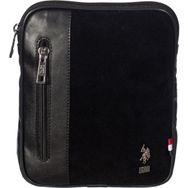 U.S. Polo Assn. PLEVR6750 Siyah Evrak Çantası