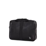 U.S. Polo Assn. PLEVRYD2354 Siyah Unisex Laptop & Evrak Çantası