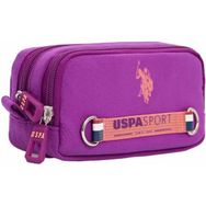 U.S. Polo Assn. PLKLK23268 Mor Kalem Kutusu