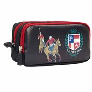 U.S. Polo Assn. PLKLK23305 Çift Bölmeli Kalem Çantası