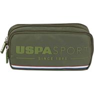U.S. Polo Assn. PLKLK24374 Sport Yeşil Kalem Kutusu