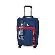 U.S. Polo Assn. PLVLZ21266CK Lacivert Kumaş Unisex Kabin Boy Valiz