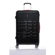 U.S. Polo Assn. PLVLZ21276-L Siyah Büyük Boy Bavul