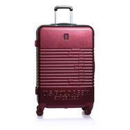 U.S. Polo Assn. PLVLZ22830A Bordo Büyük Boy Unisex Bavul
