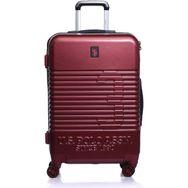 U.S. Polo Assn. PLVLZ22830B Bordo Orta Boy Unisex Bavul