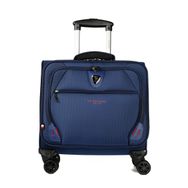 U.S. Polo Assn. PLVLZ8094 Lacivert Unisex Pilot Çantası