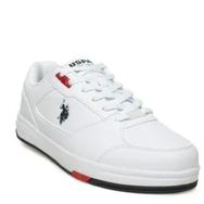 U.S. Polo Assn. Presto-M 3W 3PR Sneaker Beyaz Erkek Spor Ayakkabı