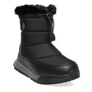 U.S. Polo Assn. Rainy 3PR HI Siyah Siyah Kadın Outdoor Bot